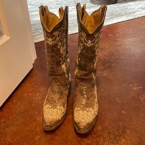 Corral vintage boots